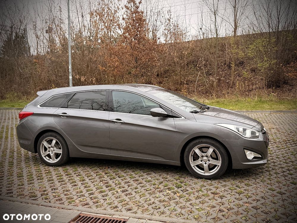 Hyundai i40 1.7 CRDi Classic - 5
