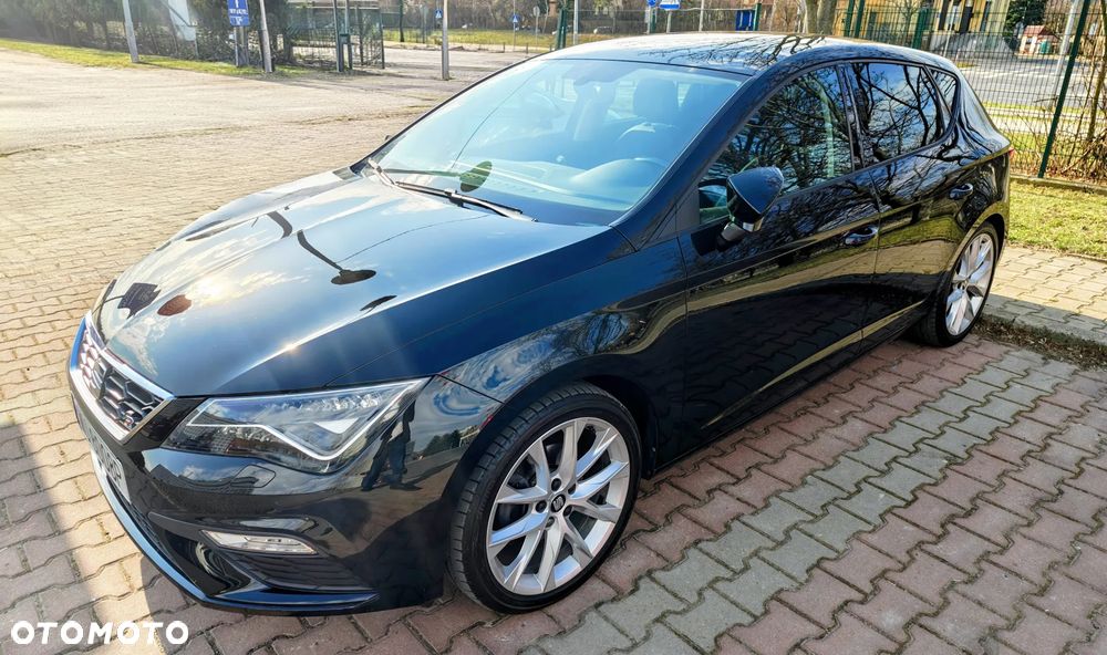 Seat Leon 1.5 TSI ACT OPF FR - 10