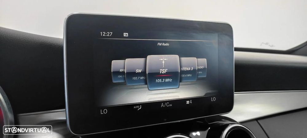 Mercedes-Benz C 250 d Avantgarde Aut. - 34