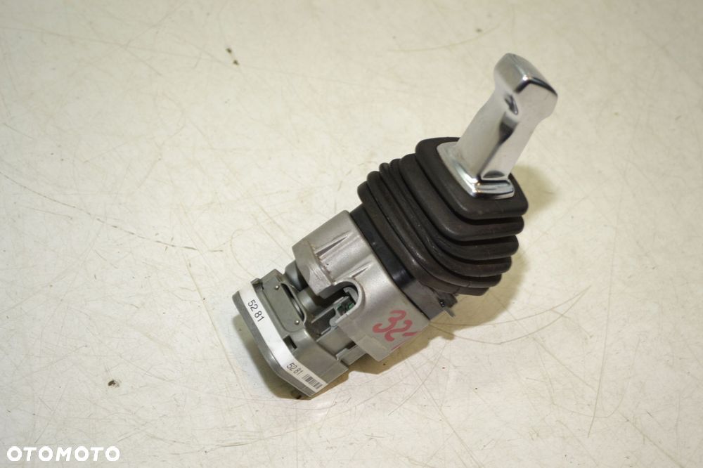 MERCEDES ACTROS MP4 ZAWÓR MANETKA DŹWIGNIA HAMULCA RĘCZNEGO 0044305281 - 2