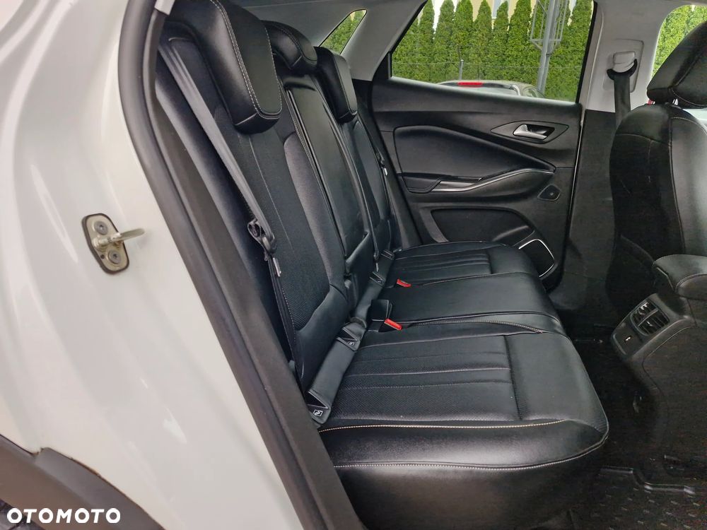 Opel Grandland X 1.6 Start/Stop Automatik Business INNOVATION - 18