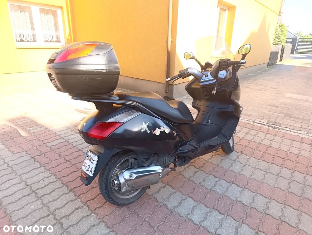Aprilia Atlantic - 5
