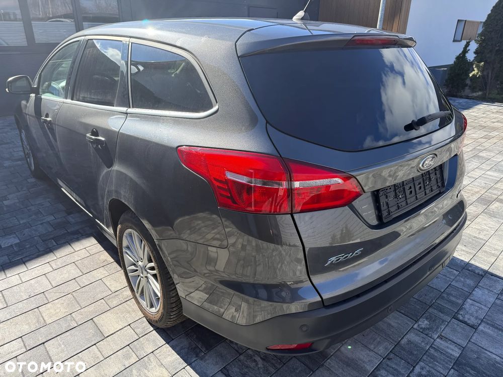 Ford Focus 1.0 EcoBoost Edition Start - 5