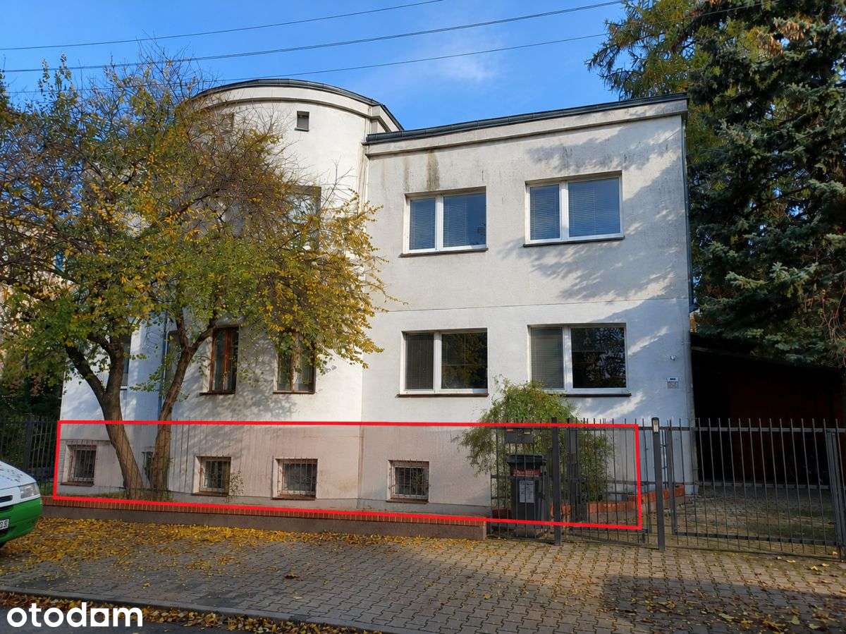 Lokal mieszkalny, ogromny potencjał