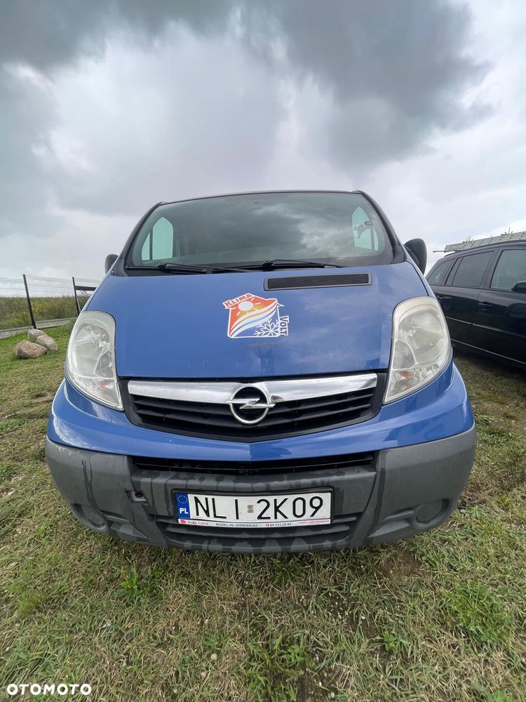 Opel Vivaro - 6