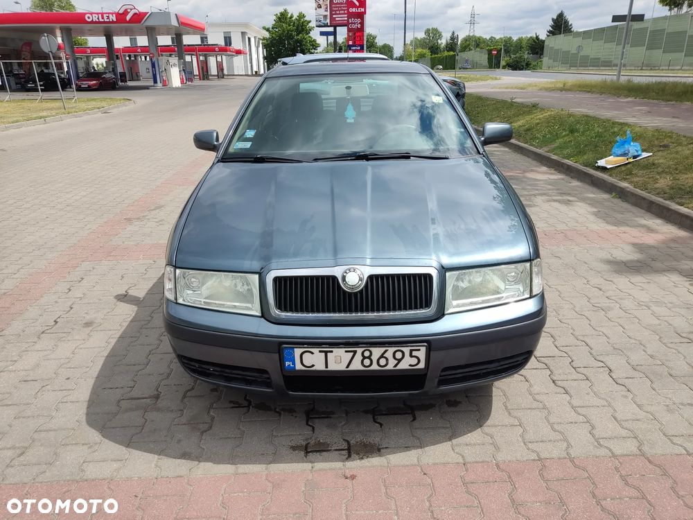 Skoda Octavia 1.9 TDI Tour - 4