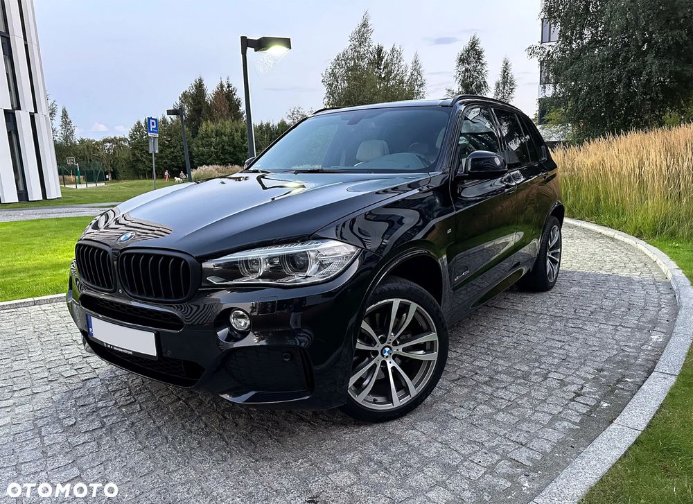 BMW X5 xDrive40d - 4