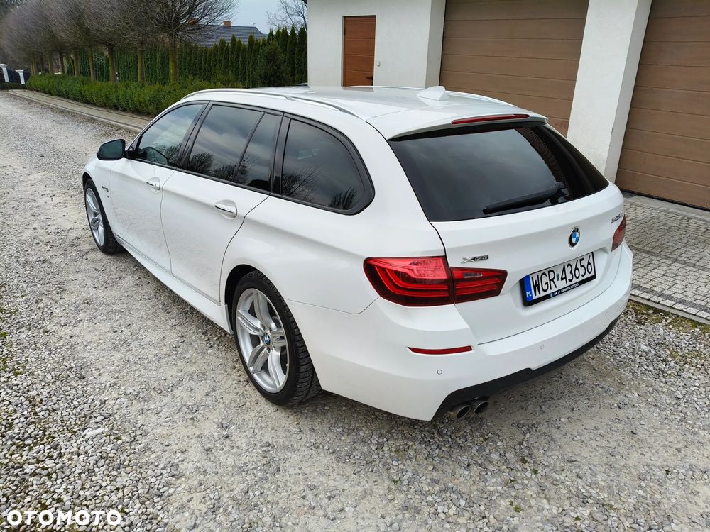BMW Seria 5 525d xDrive - 8