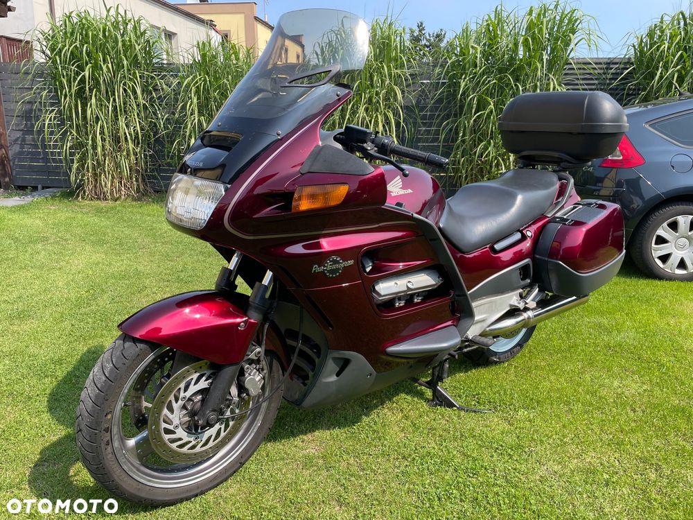 Honda ST - 2