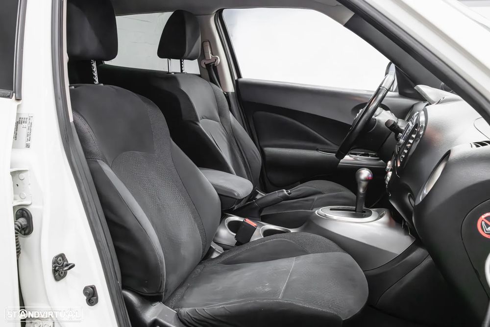 Nissan Juke - 10