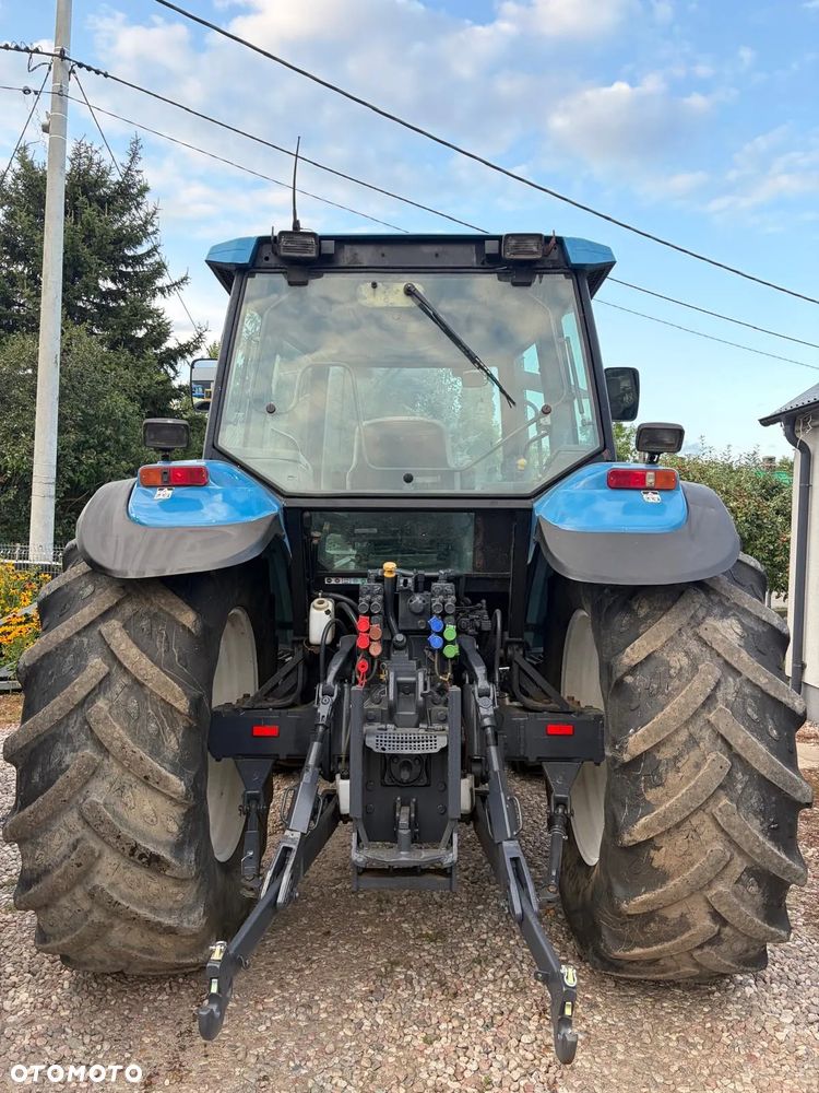 New Holland 8360 - 8