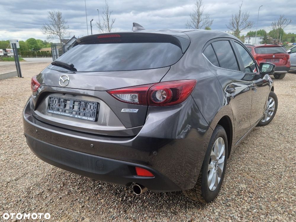 Mazda 3 SKYACTIV-D 105 Exclusive-Line - 24