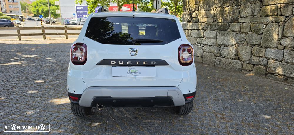 Dacia Duster 1.5 Blue dCi SL Adventure 4WD - 8