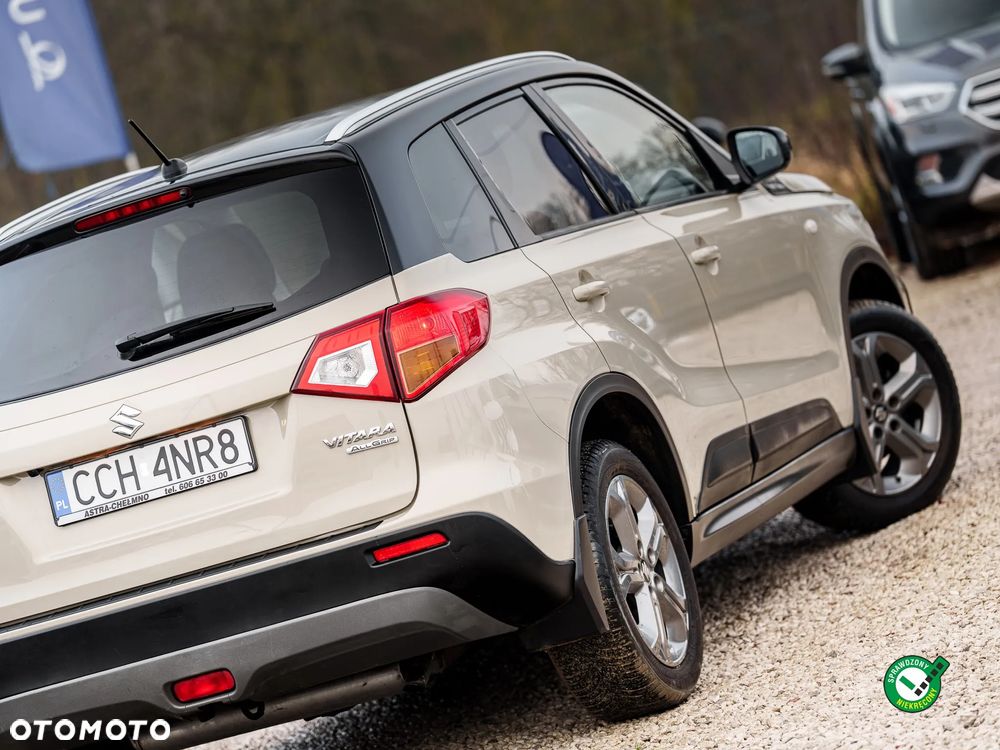 Suzuki Vitara 1.6 Premium 4WD - 8