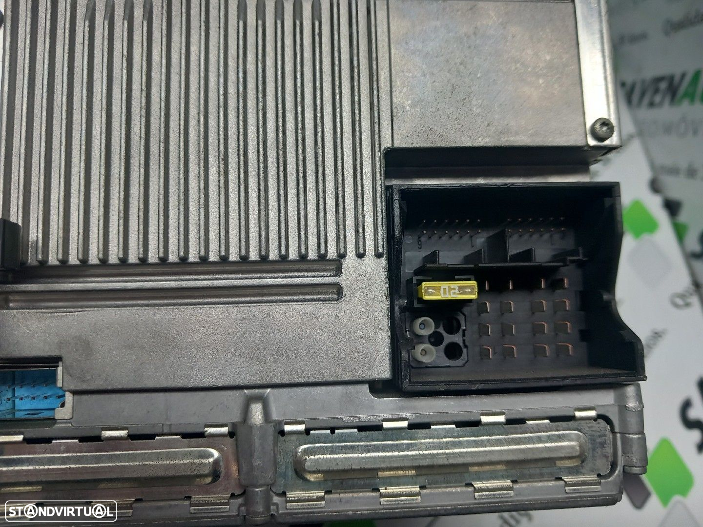 Rádio Bmw 5 (E60) - 5