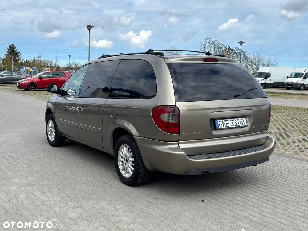 Chrysler Grand Voyager 2.8 CRD Executive LX S&G - 6