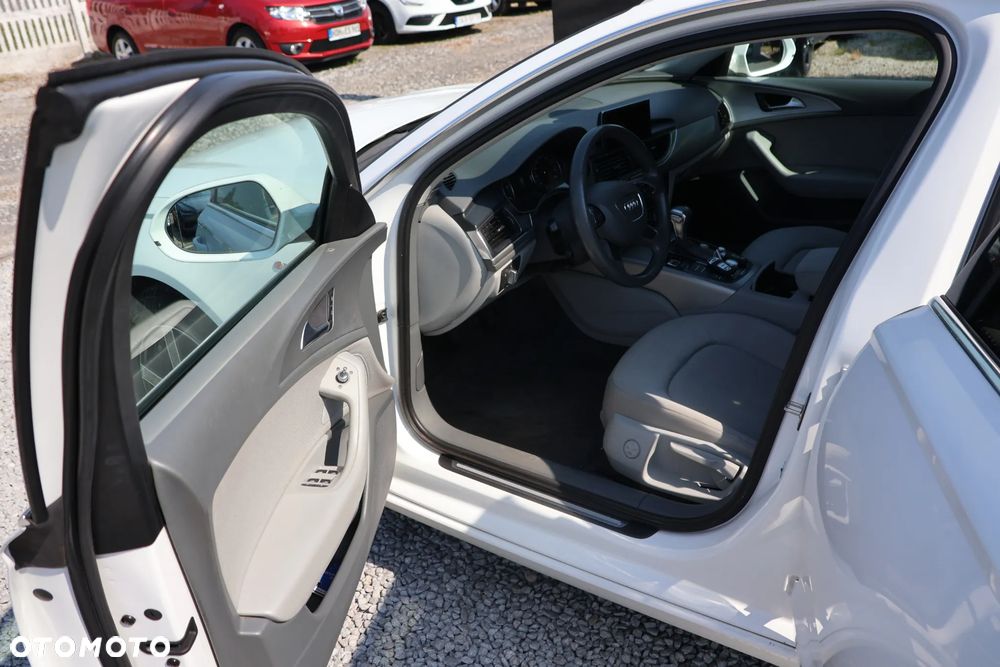 Audi A6 Avant - 10
