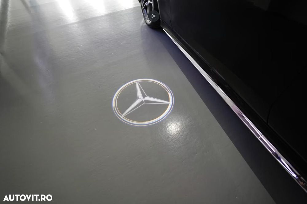Mercedes-Benz S 450 4MATIC MHEV Long Aut. - 11