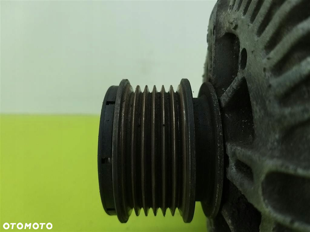 Alternator VW Passat B6 1.9TDI 105KM 2005-2010  VALEO 180A  021903026L - 3