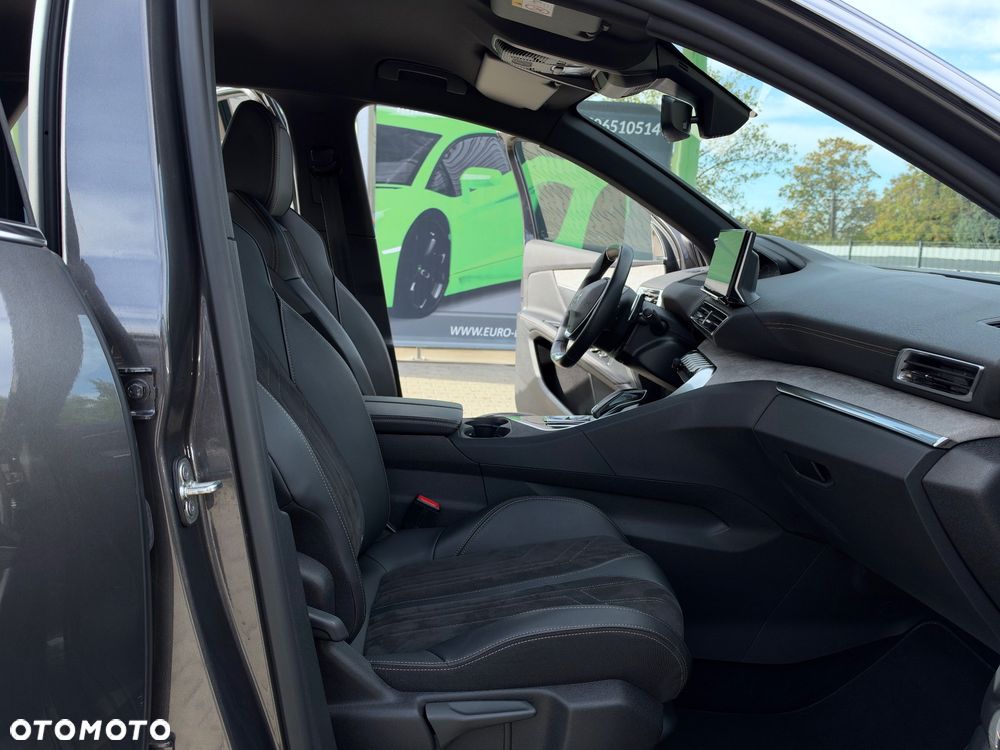 Peugeot 3008 BlueHDi 130 Stop & Start EAT8 GT - 32