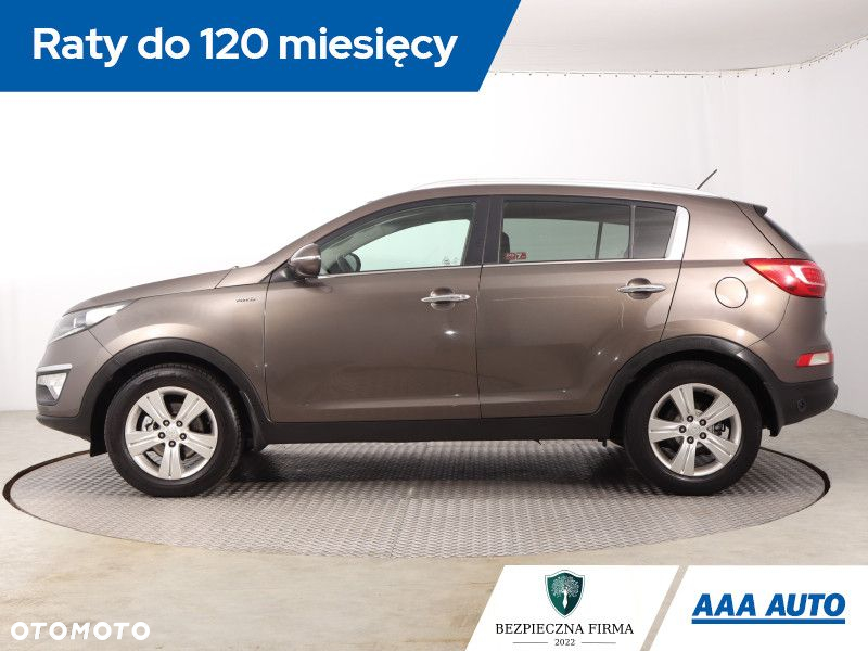 Kia Sportage - 3
