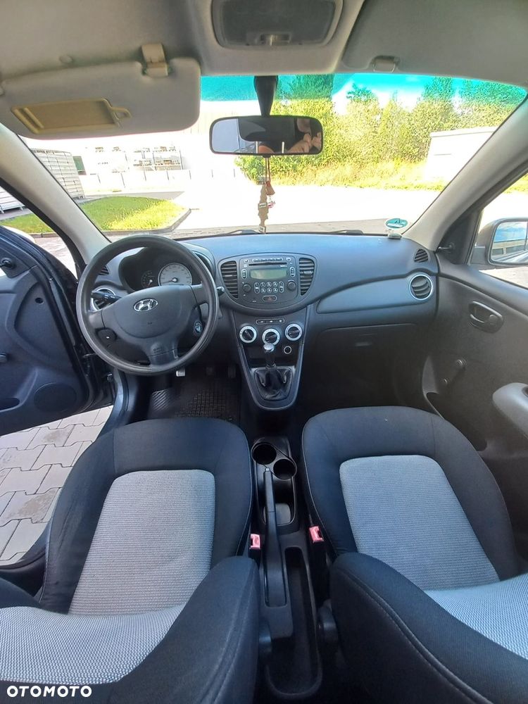 Hyundai i10 - 23