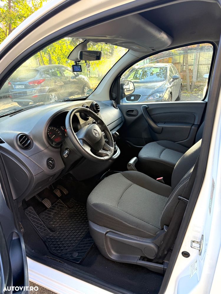 Mercedes-Benz Citan - 10