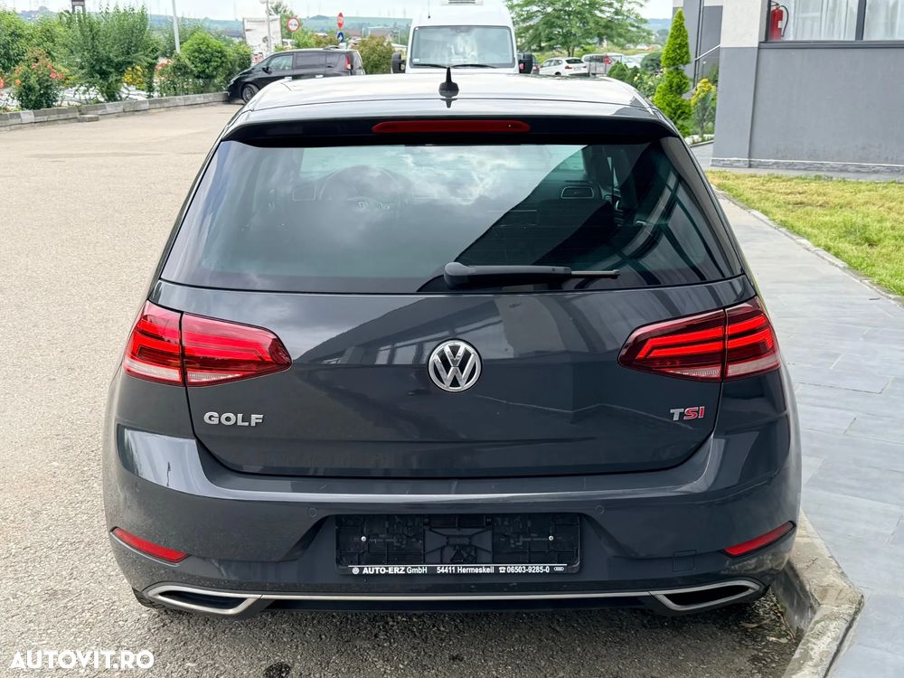 Volkswagen Golf 1.4 TSI BlueMotion Technology Highline - 21