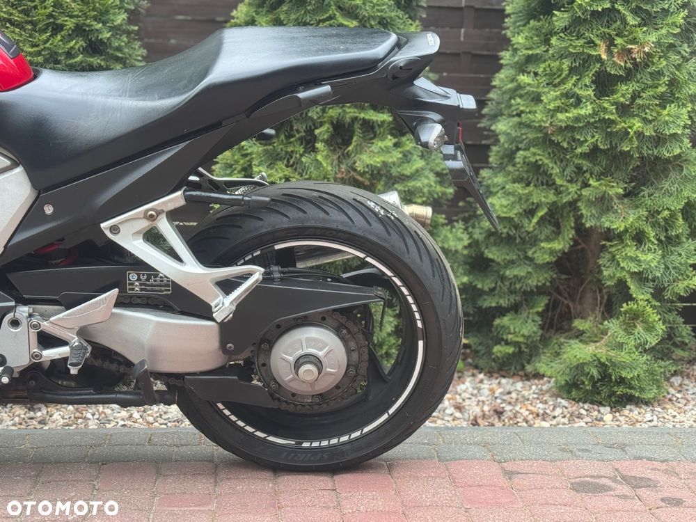 Honda VFR - 19