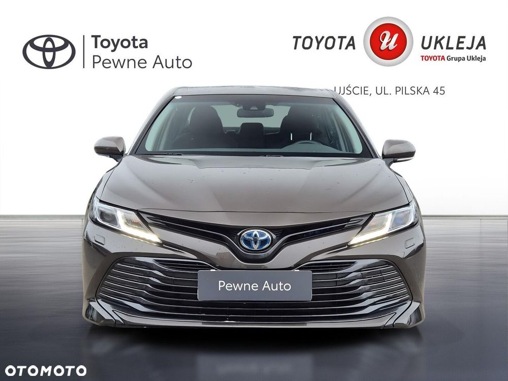 Toyota Camry 2.5 Hybrid Comfort CVT - 8
