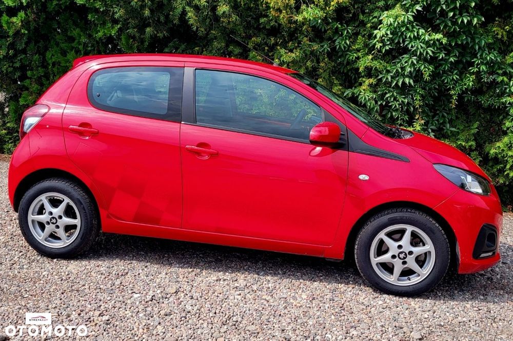 Peugeot 108 - 11