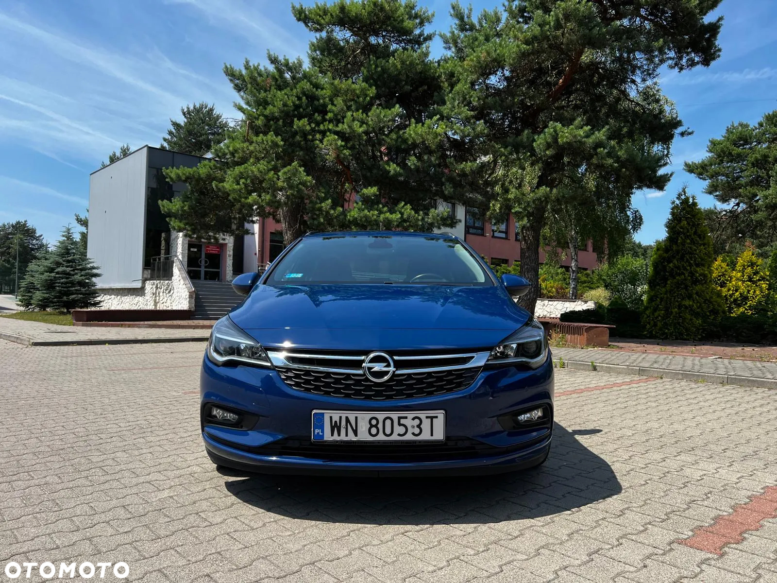 Opel Astra V 1.6 CDTI Dynamic - 11