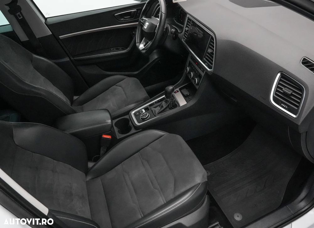 Seat Ateca 2.0 TSI Start&Stop 4DRIVE DSG7 Xcellence - 13