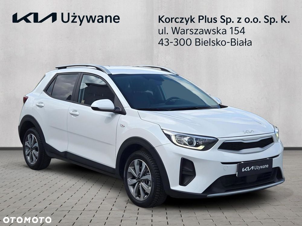 Kia Stonic 1.0 T-GDI M DCT - 7
