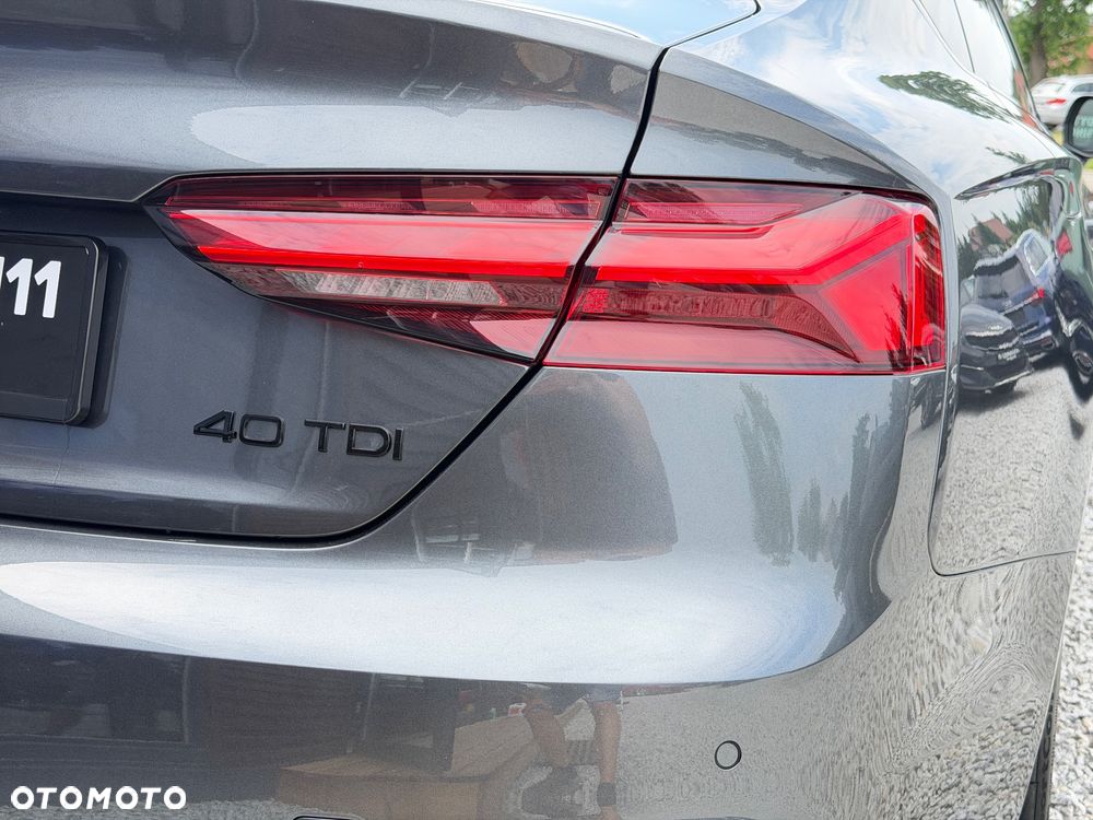 Audi A5 Sportback 40 TDI mHEV S Line S tronic - 15