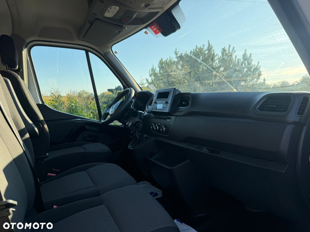 Renault MASTER L2H2 / 2.3 DCI /  KLIMA / NAVI / SPROWADZONY - 13