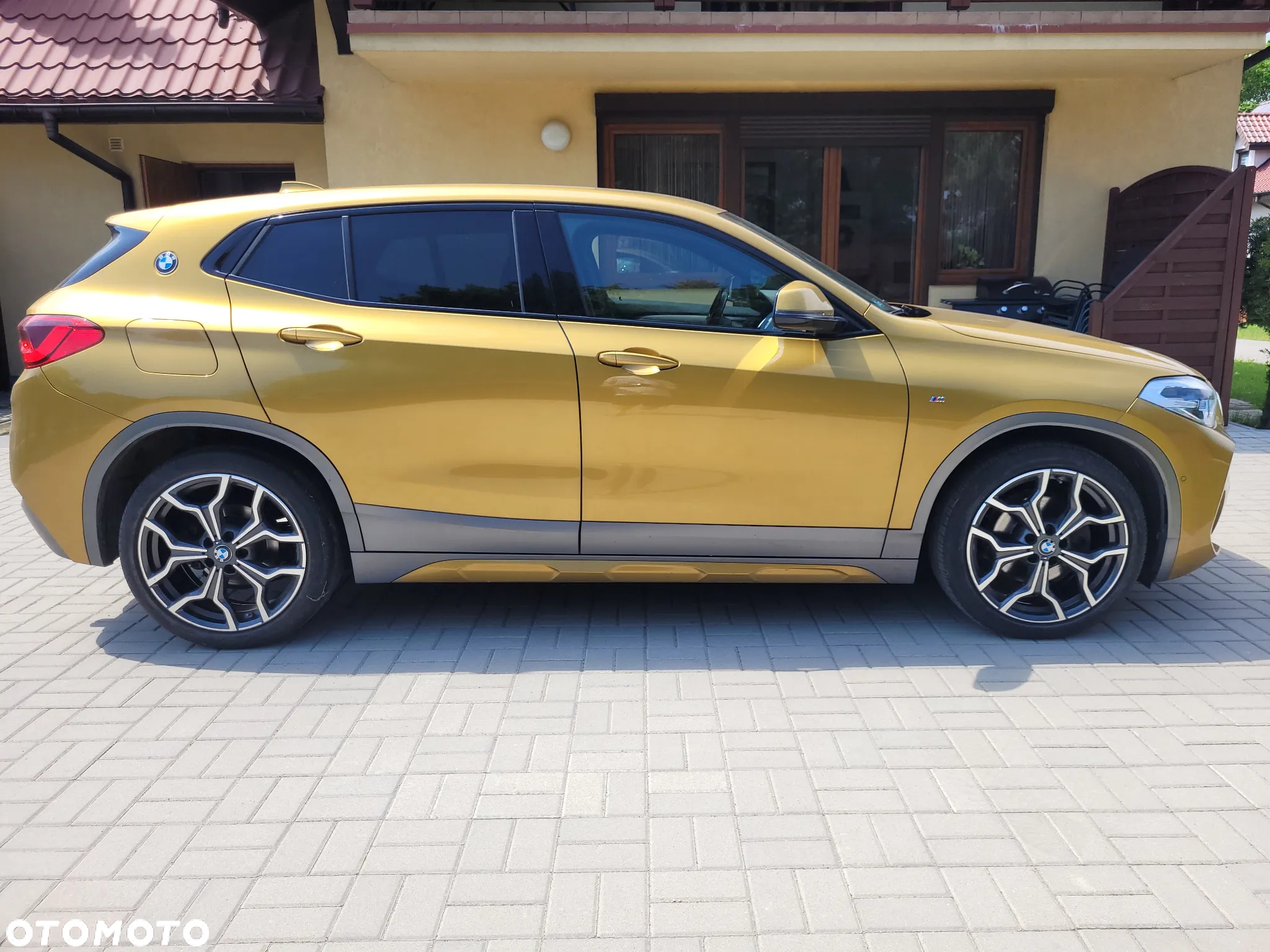 BMW X2 sDrive18d M Sport - 4