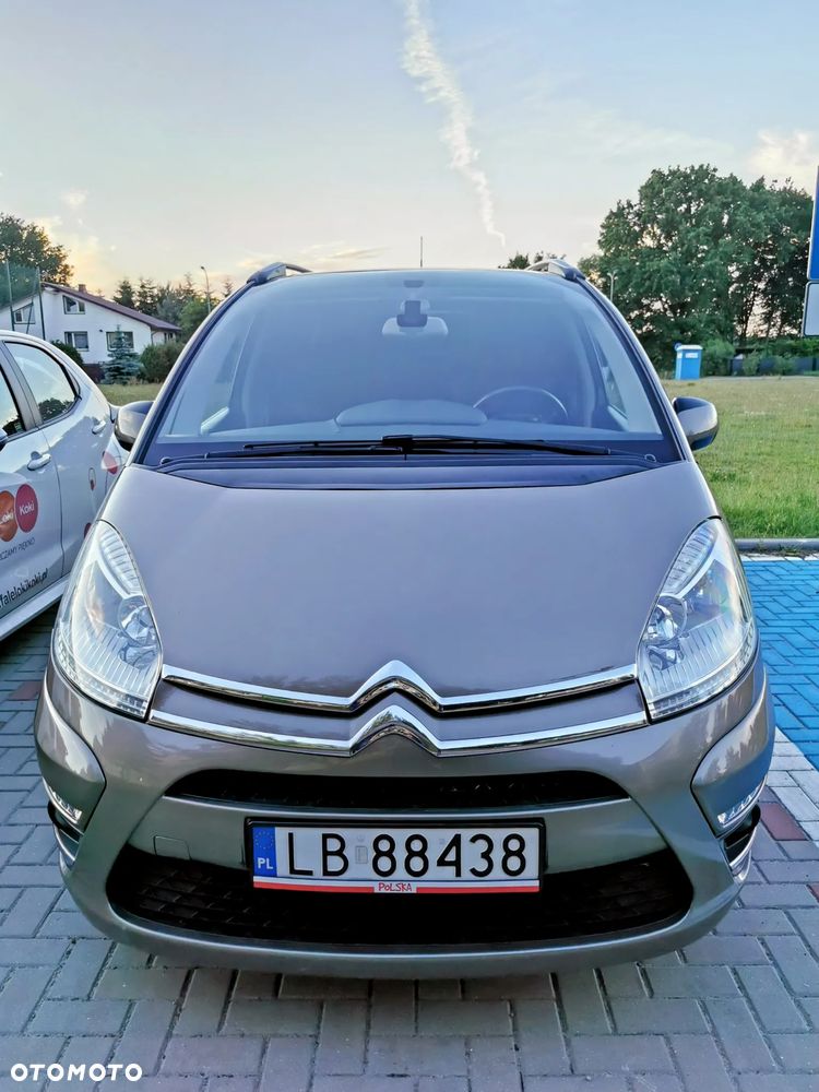 Citroën C4 Picasso 1.6 HDi FAP Exclusive - 1