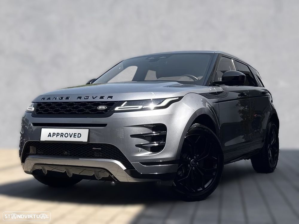 Land Rover Range Rover Evoque 1.5 P300e AWD Dynamic SE - 2