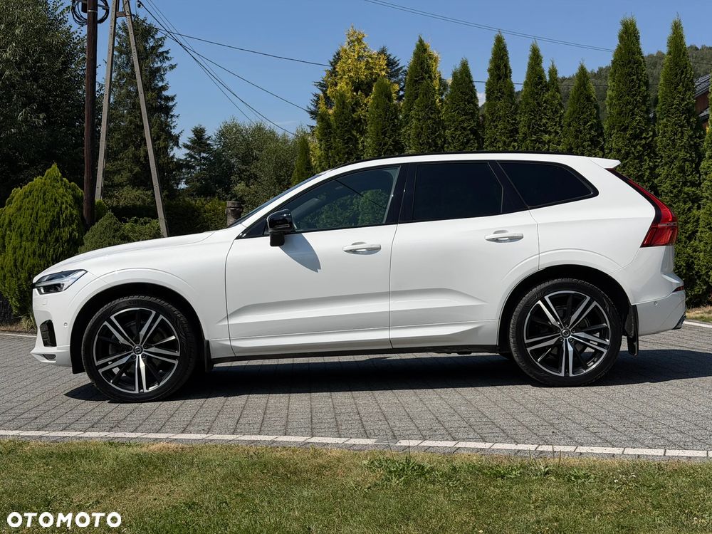 Volvo XC 60 B5 D AWD Geartronic RDesign - 6