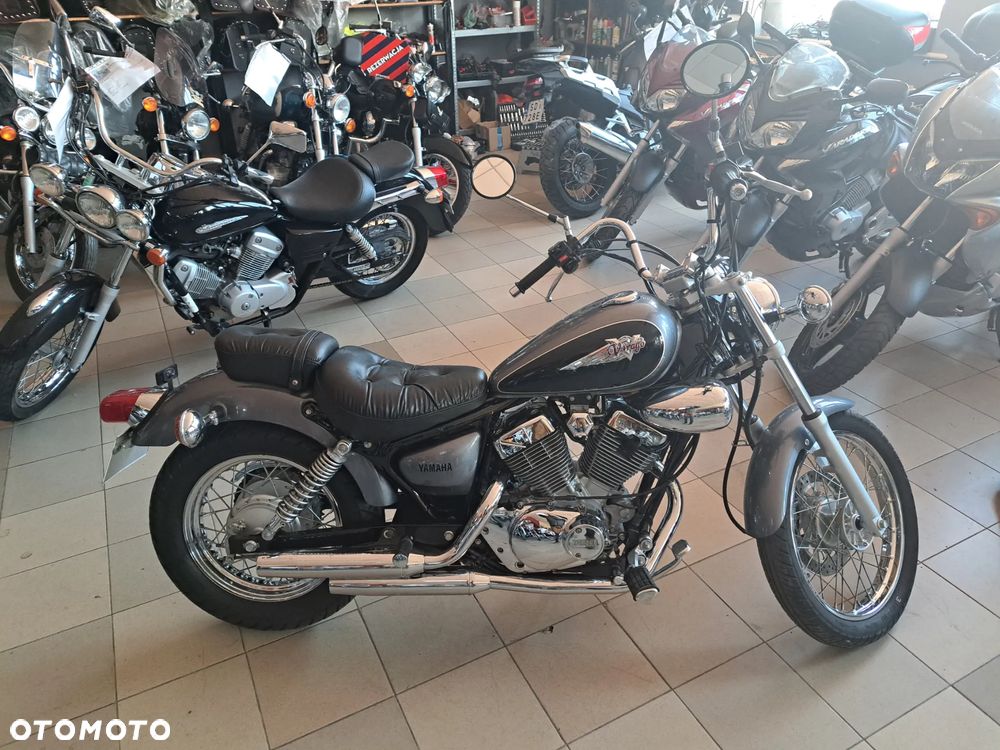 Yamaha Virago - 32