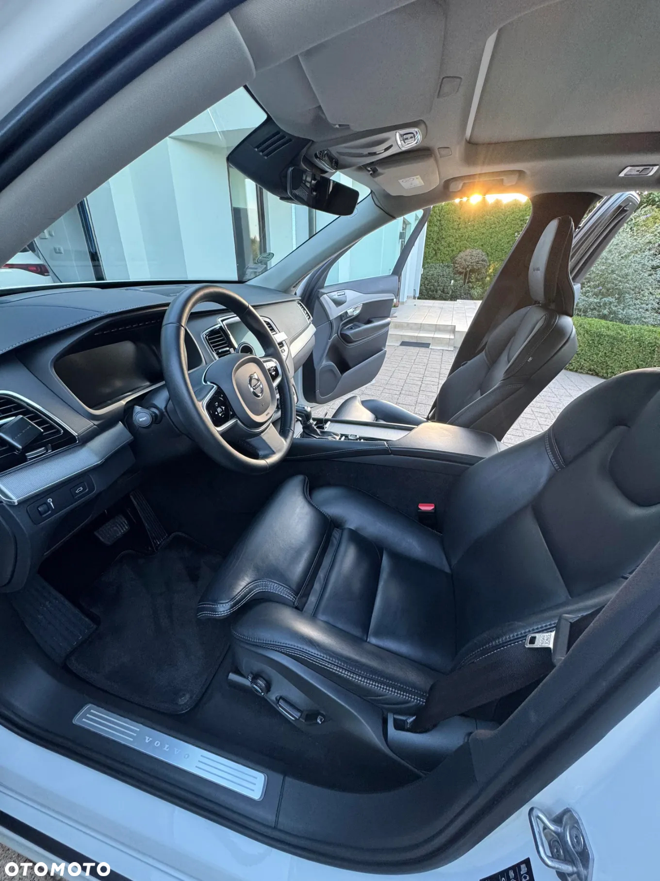 Volvo XC 90 D5 AWD Inscription - 5
