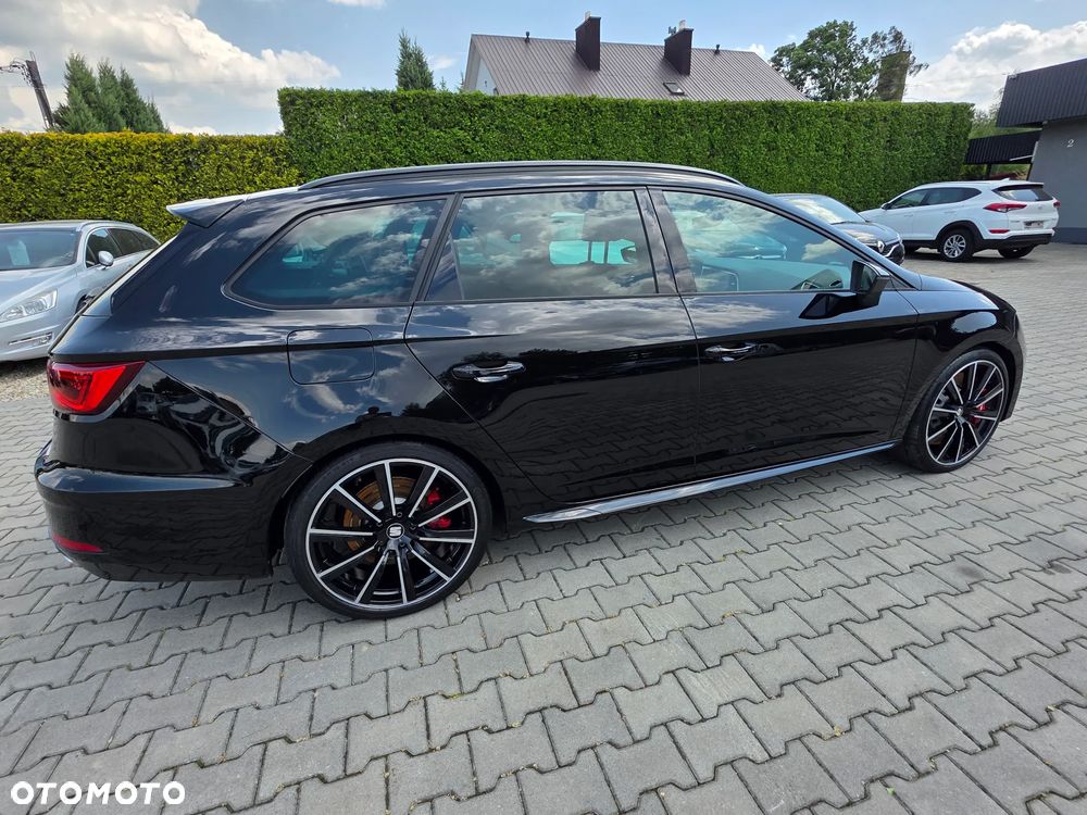 Seat Leon 2.0 TSI Cupra Performance Black S&S DSG - 9