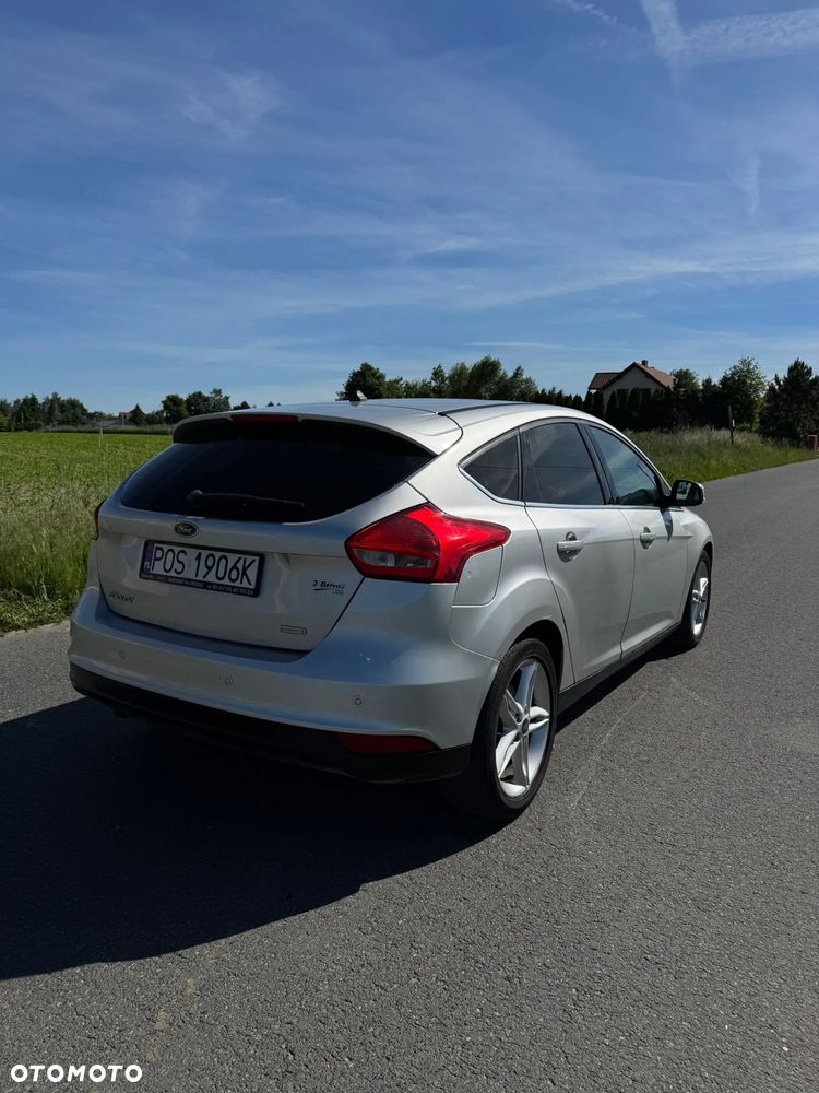 Ford Focus 1.0 EcoBoost Edition Start - 3