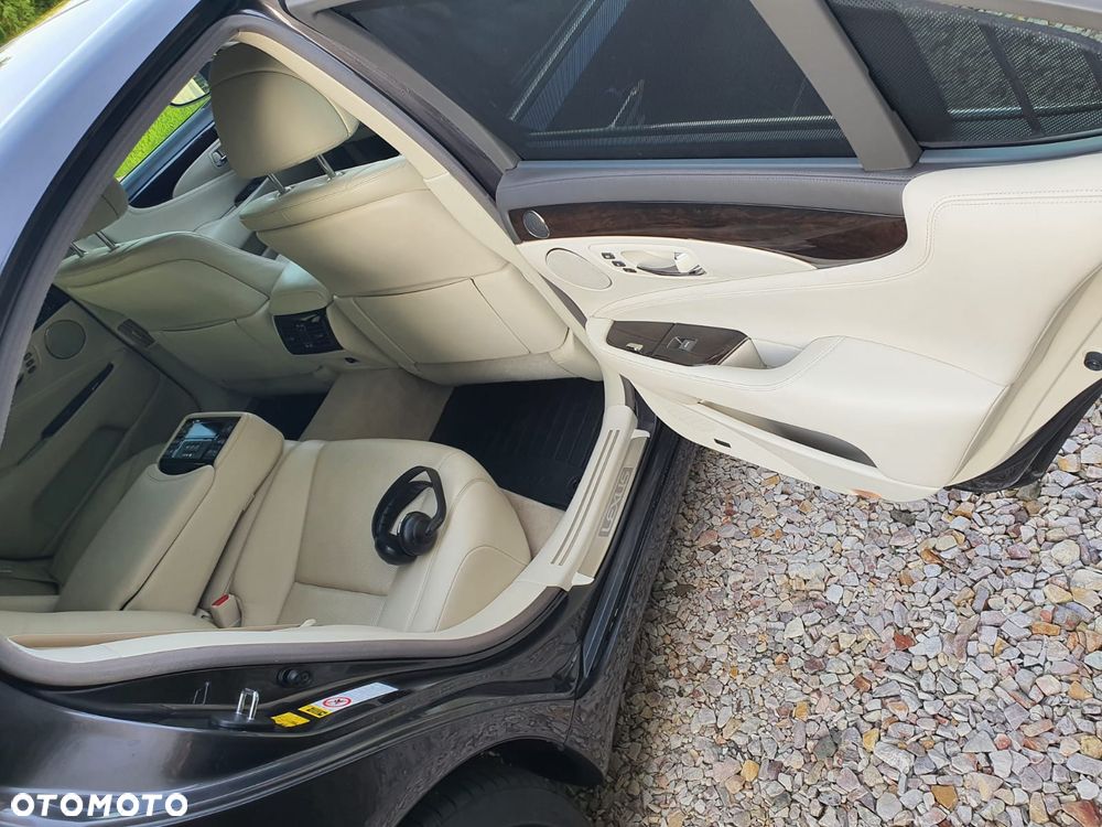 Lexus LS 460 Prestige - 23