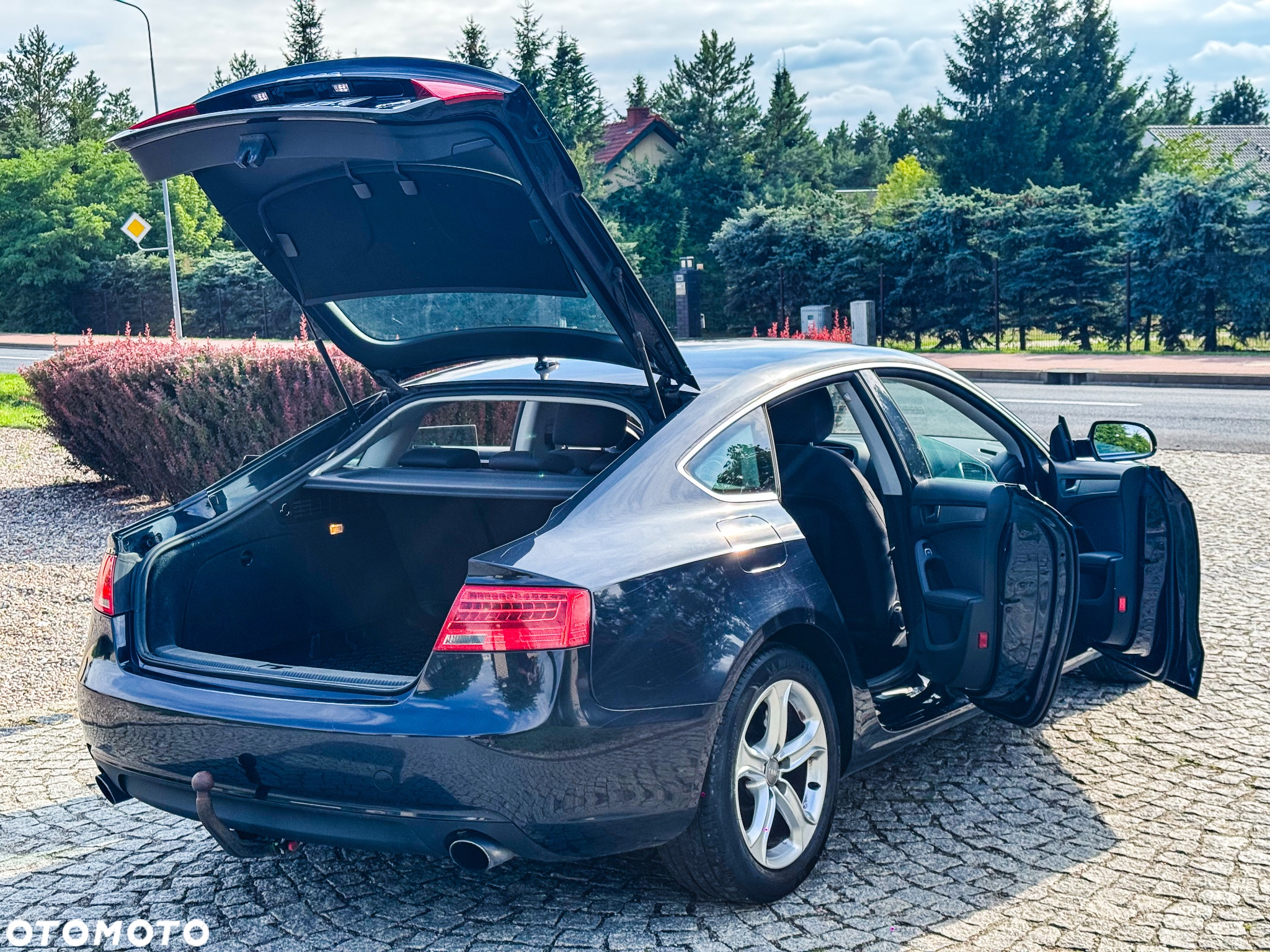 Audi A5 1.8 TFSI Sportback - 20