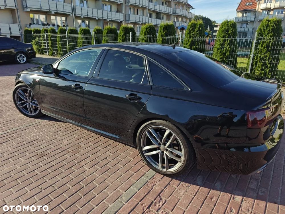 Audi A6 Limousine - 2