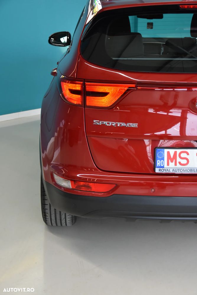 Kia Sportage - 25