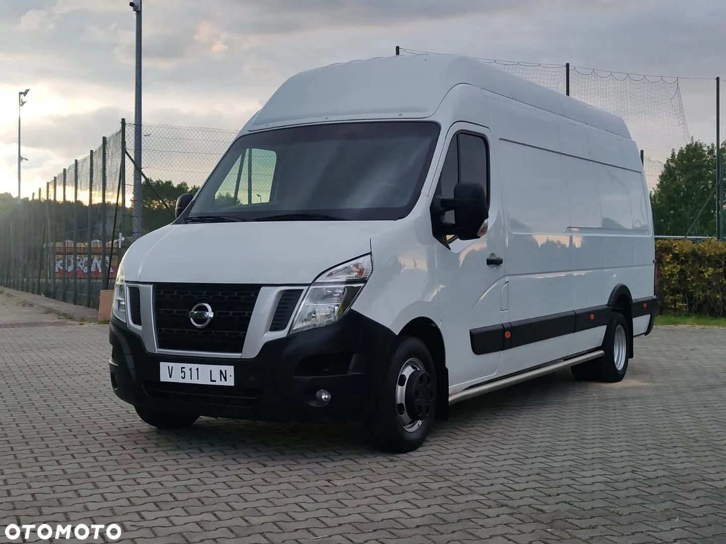 Nissan NV400 - 3