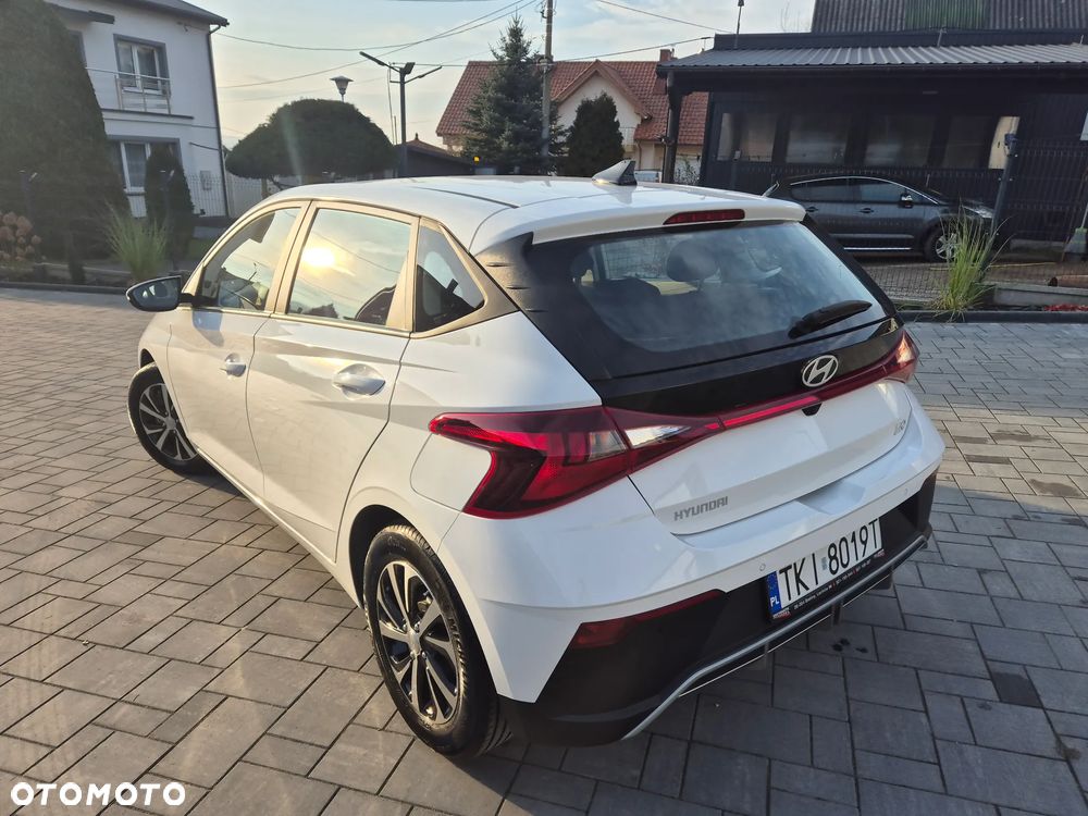 Hyundai i20 1.2 Select - 4